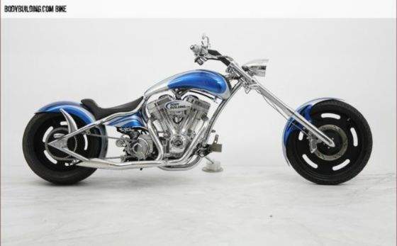 occ abc bike